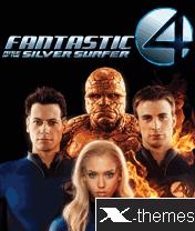 Fantastic Four - Rise of the Silver Surfer Games